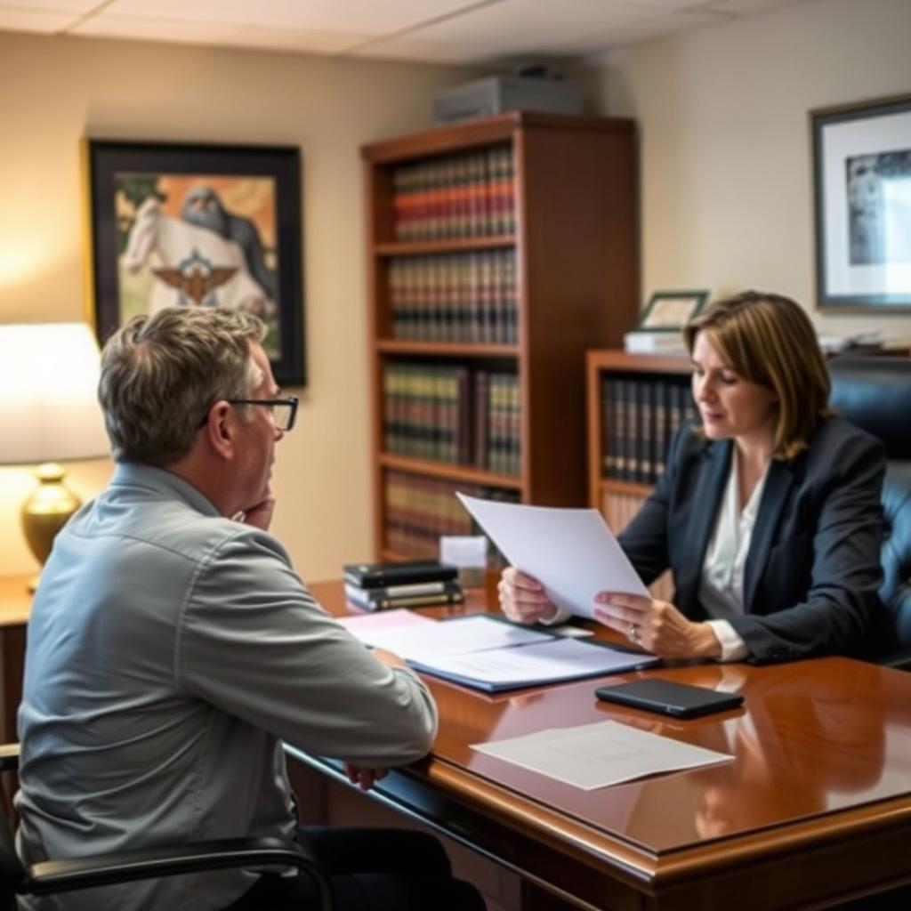Divorce Lawyer Wicomico County