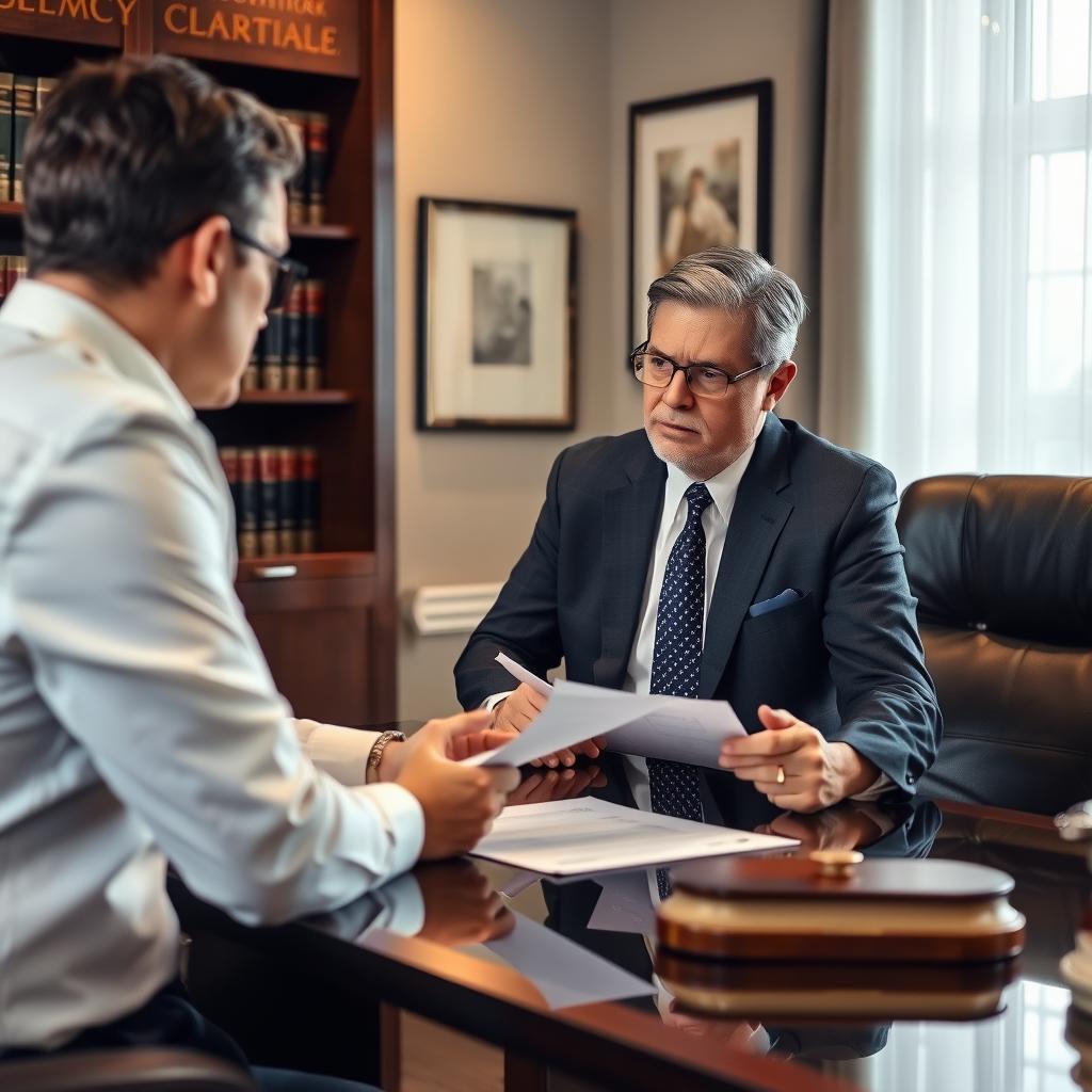 Divorce Lawyer Worcester County