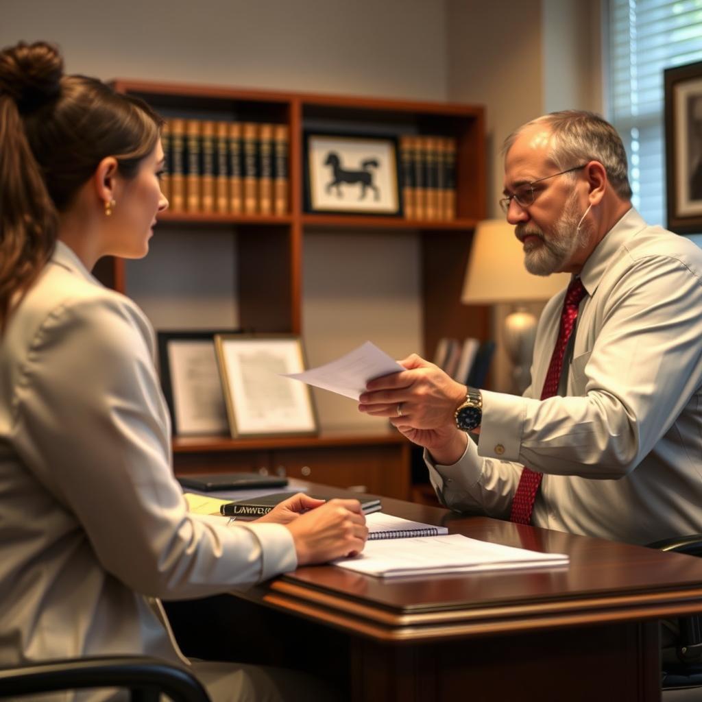 Domestic Abuse Lawyer Dinwiddie County