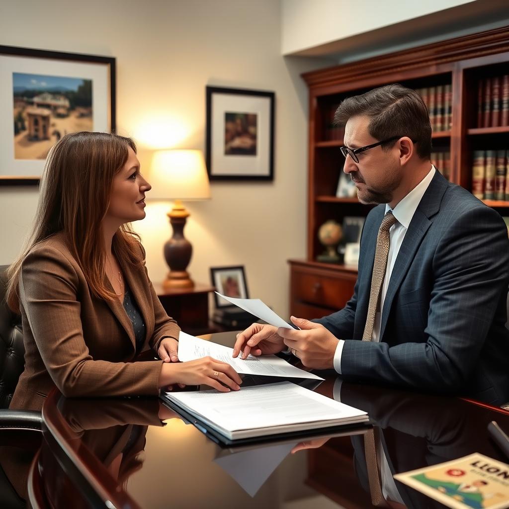 Domesticating Foreign Divorce Decree Lawyer Chesterfield County