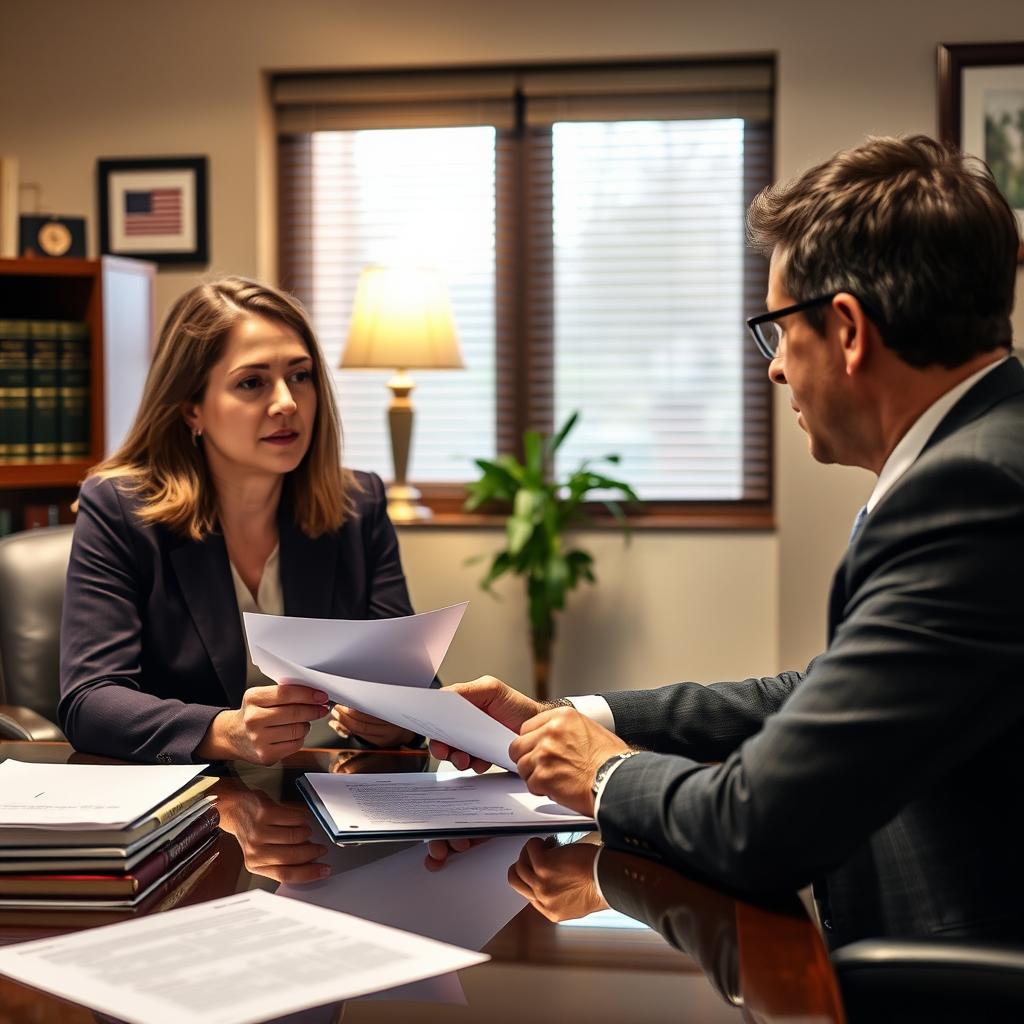 Domesticating Foreign Divorce Decree Lawyer Fauquier County