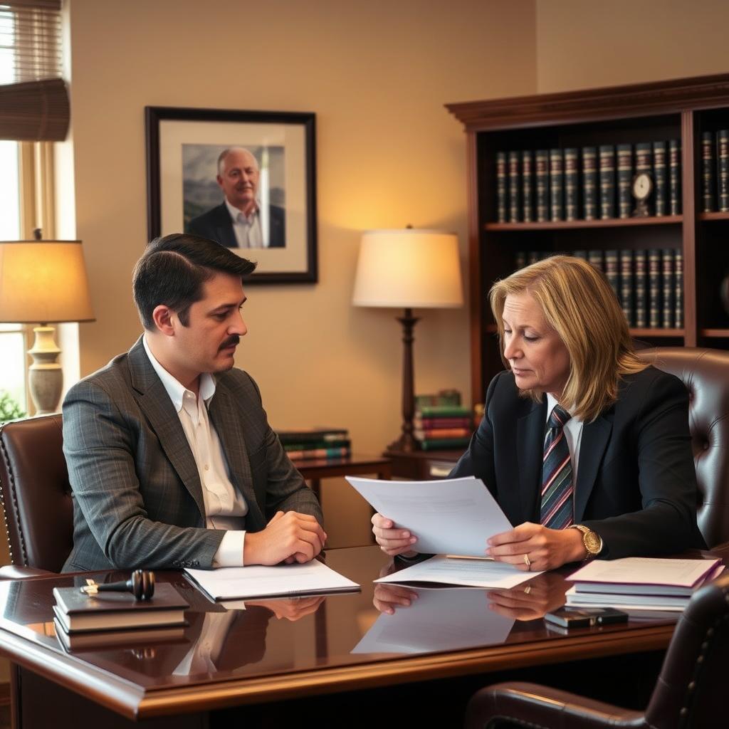 Domesticating Foreign Divorce Decree Lawyer Goochland County