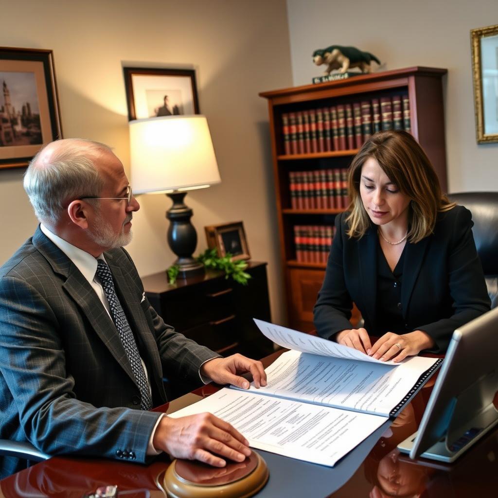 Domesticating Foreign Divorce Decree Lawyer Manassas Park