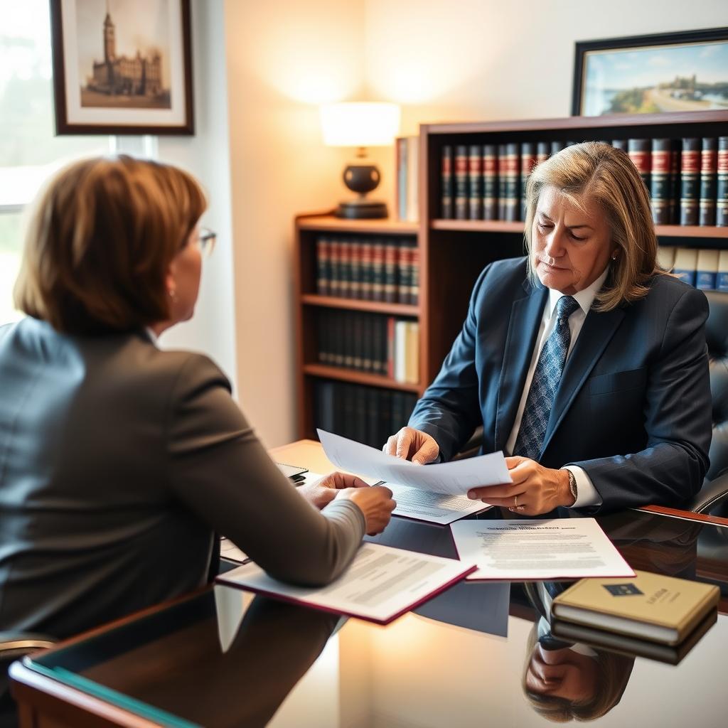 Domesticating Foreign Divorce Decree Lawyer Warren County