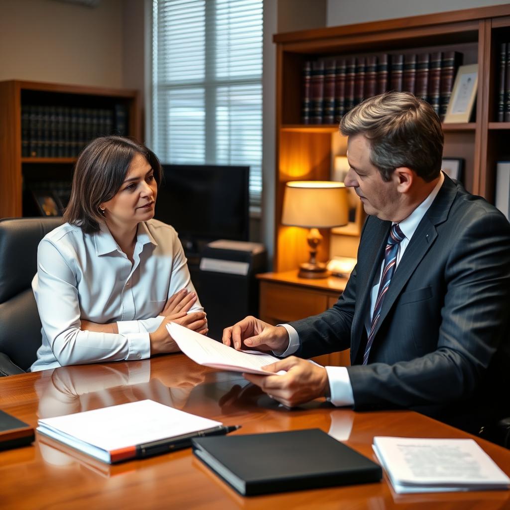 emergency custody lawyer Baltimore