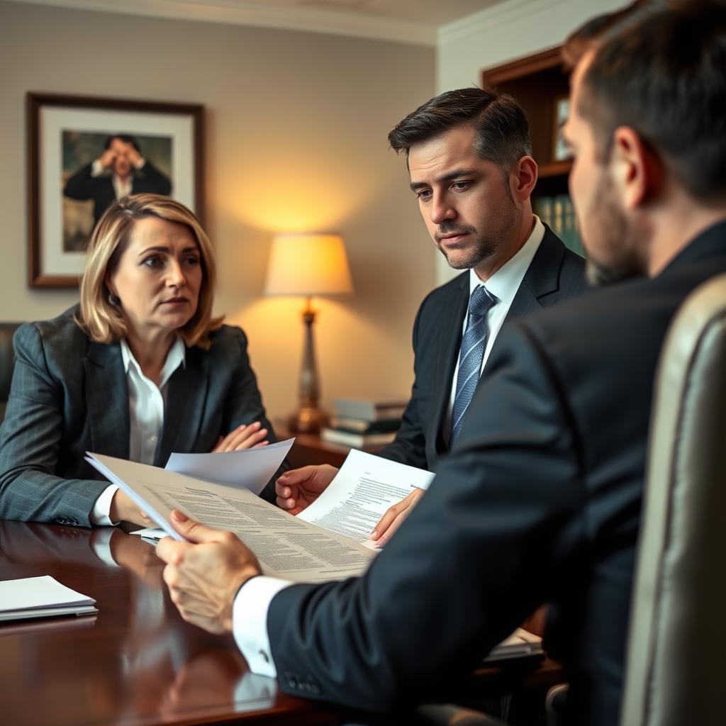 emergency custody lawyer Calvert County