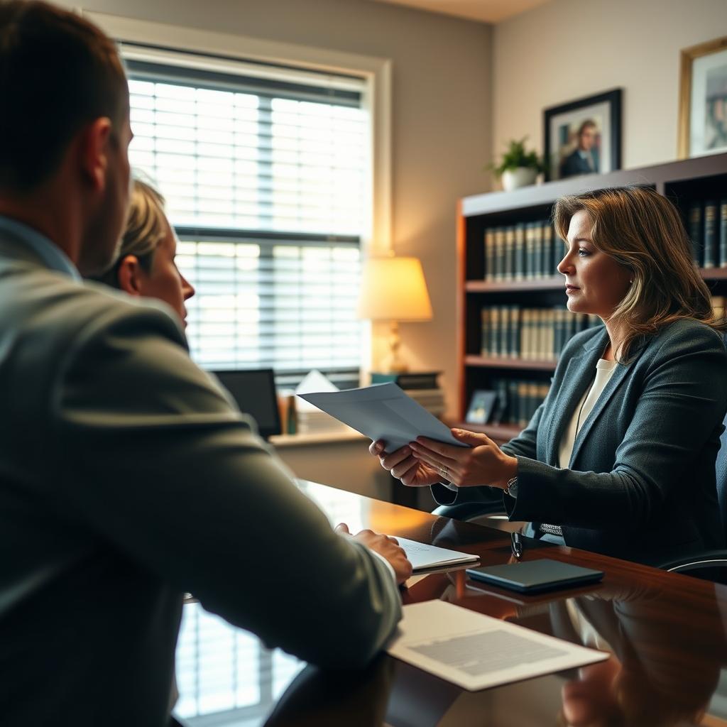 Emergency Custody Lawyer Caroline County