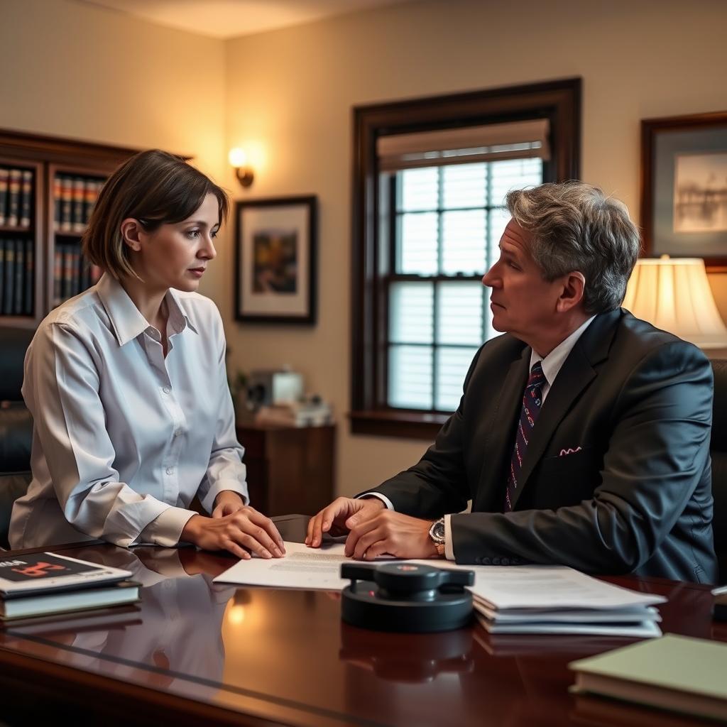 Emergency Custody Lawyer Caroline County
