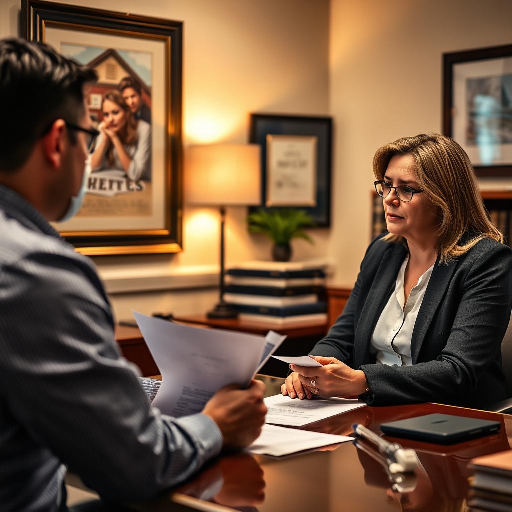 emergency custody lawyer Charles County