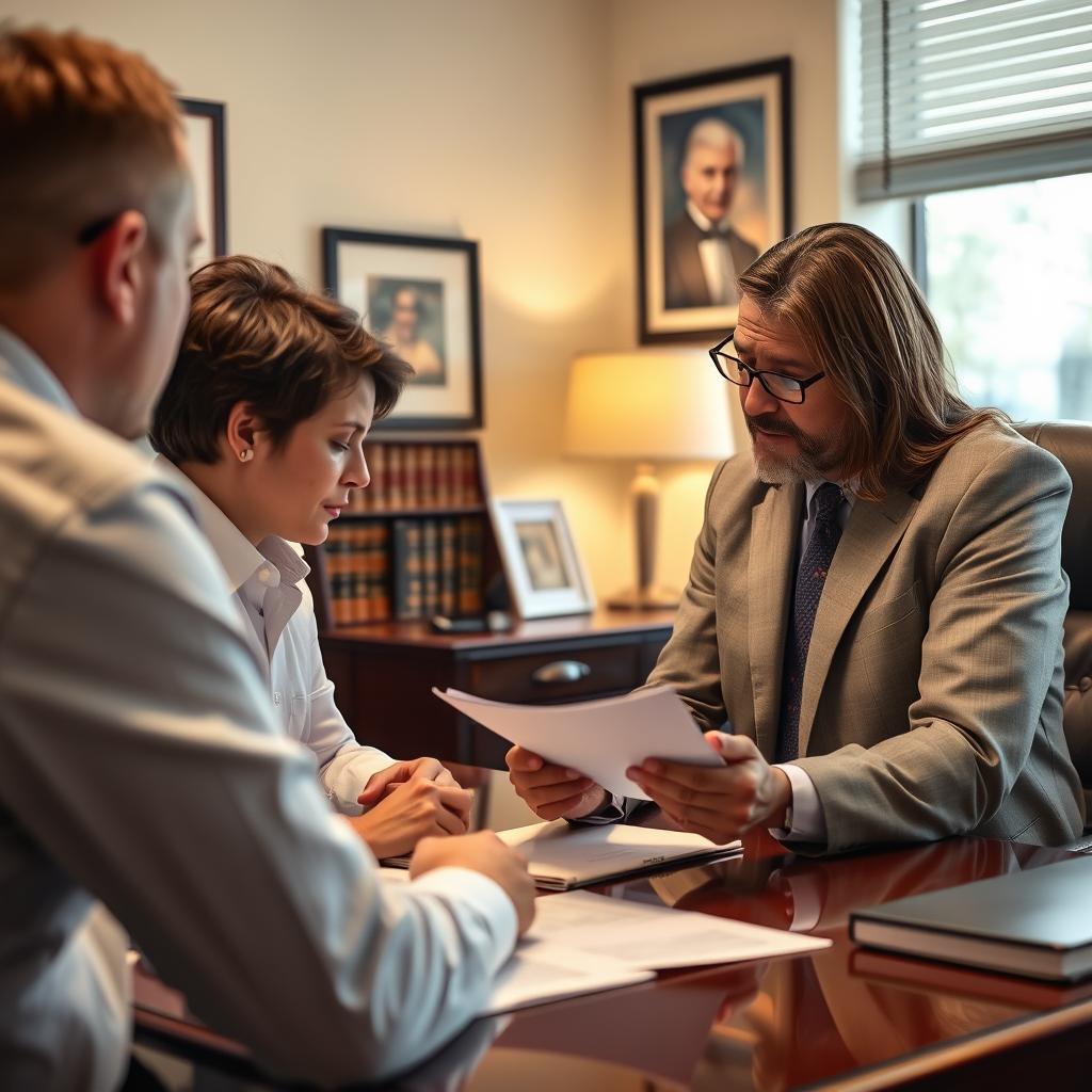 emergency custody lawyer Dorchester County