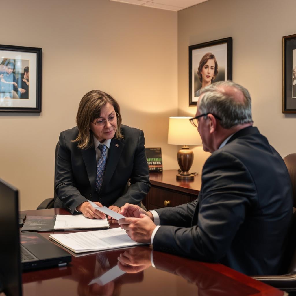 emergency custody lawyer Garrett County