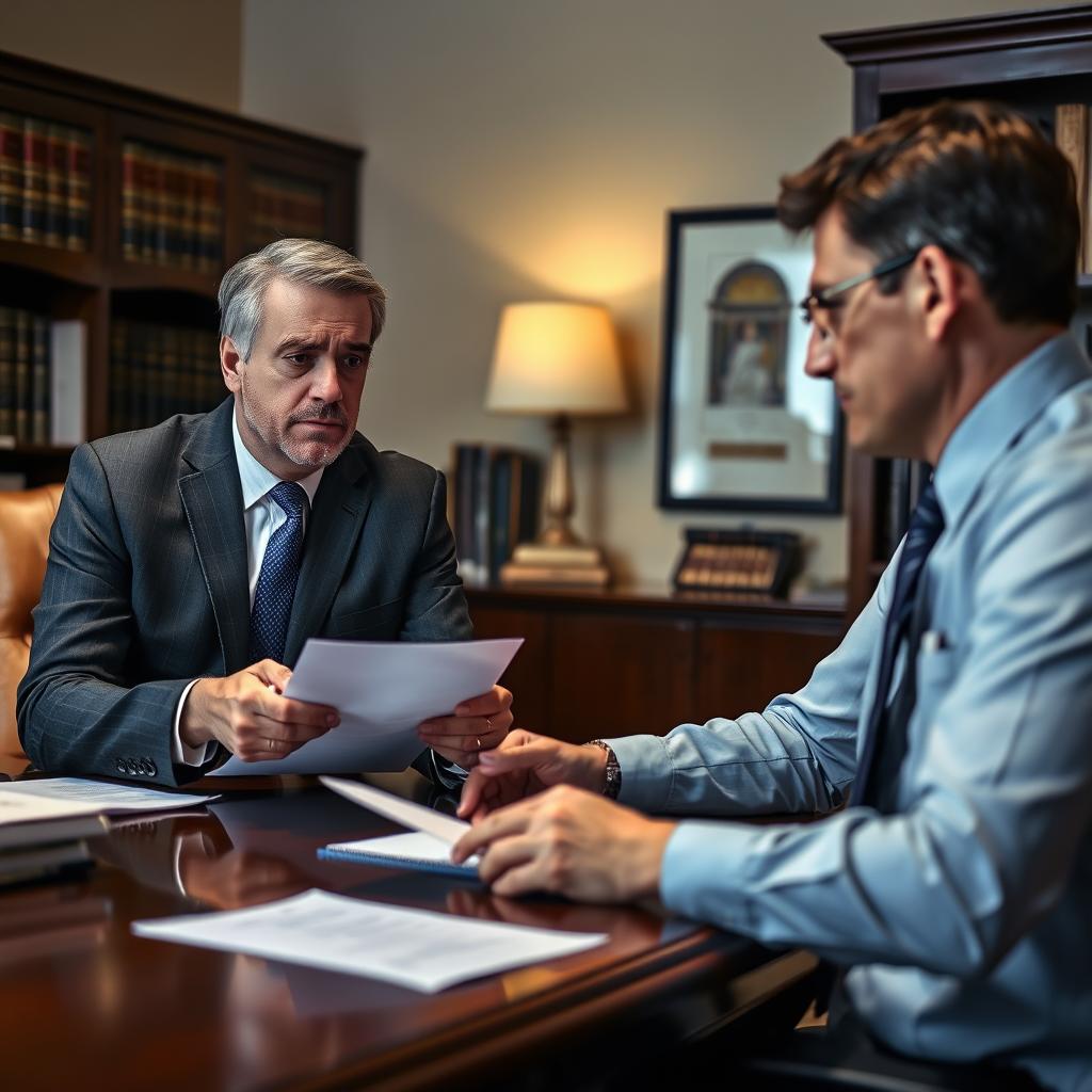 emergency custody lawyer Harford County