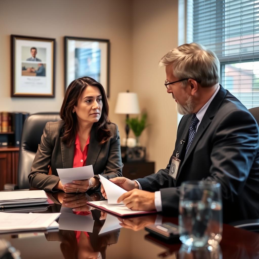 emergency custody lawyer Howard County