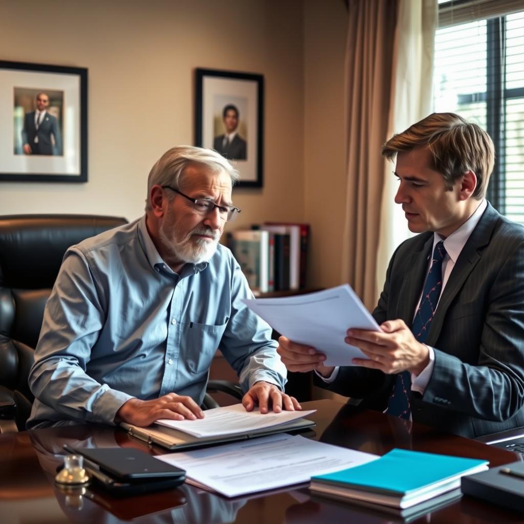 emergency custody lawyer Kent County