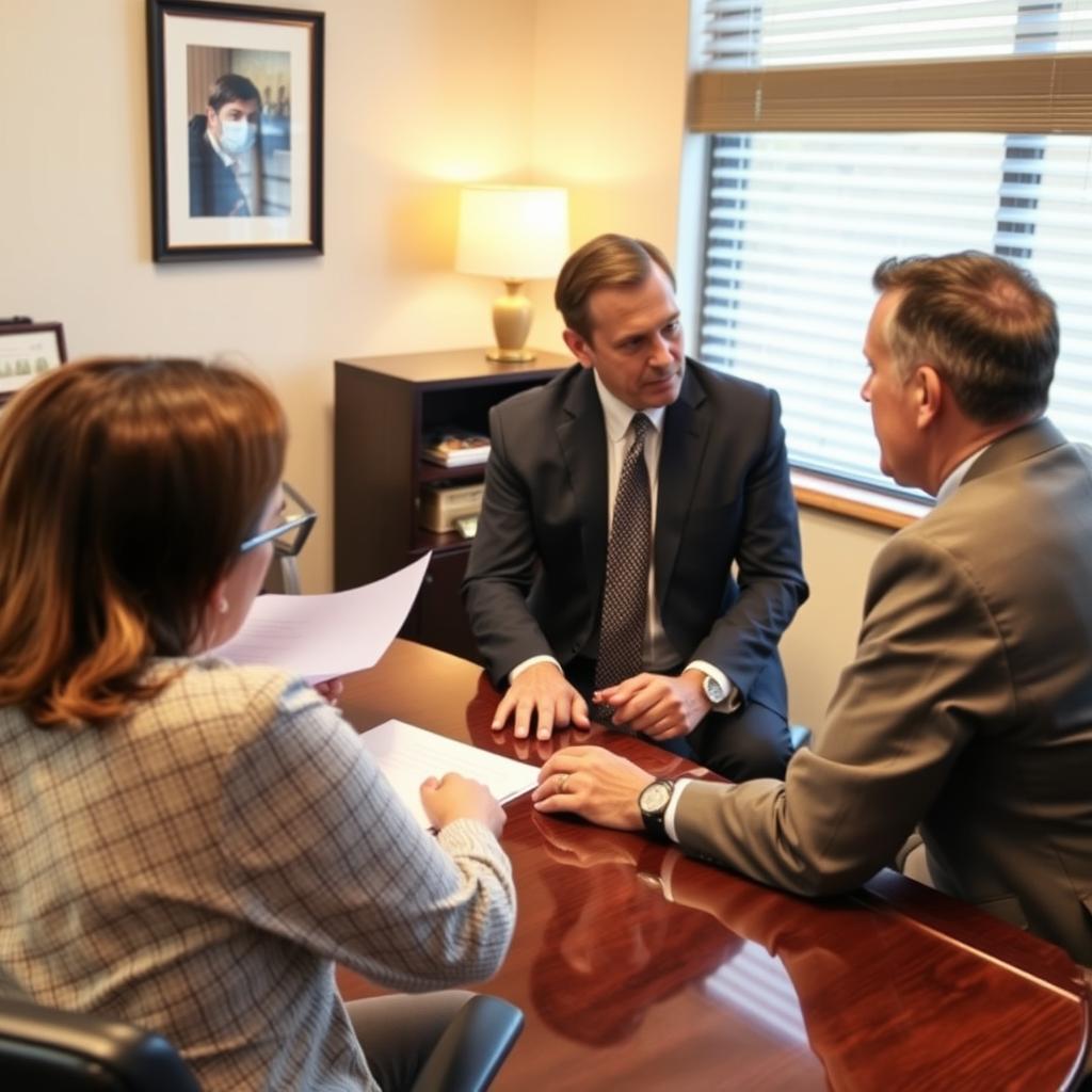 emergency custody lawyer Maryland