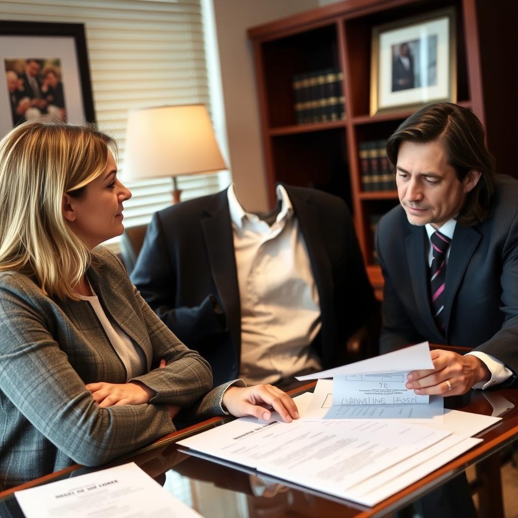 Emergency Custody Lawyer Orange County
