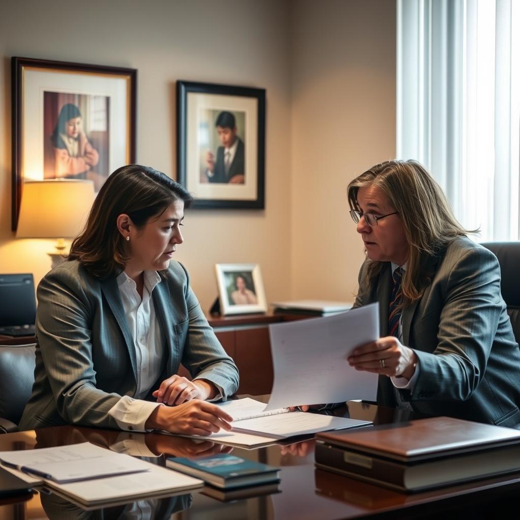 emergency custody lawyer Prince Georges County