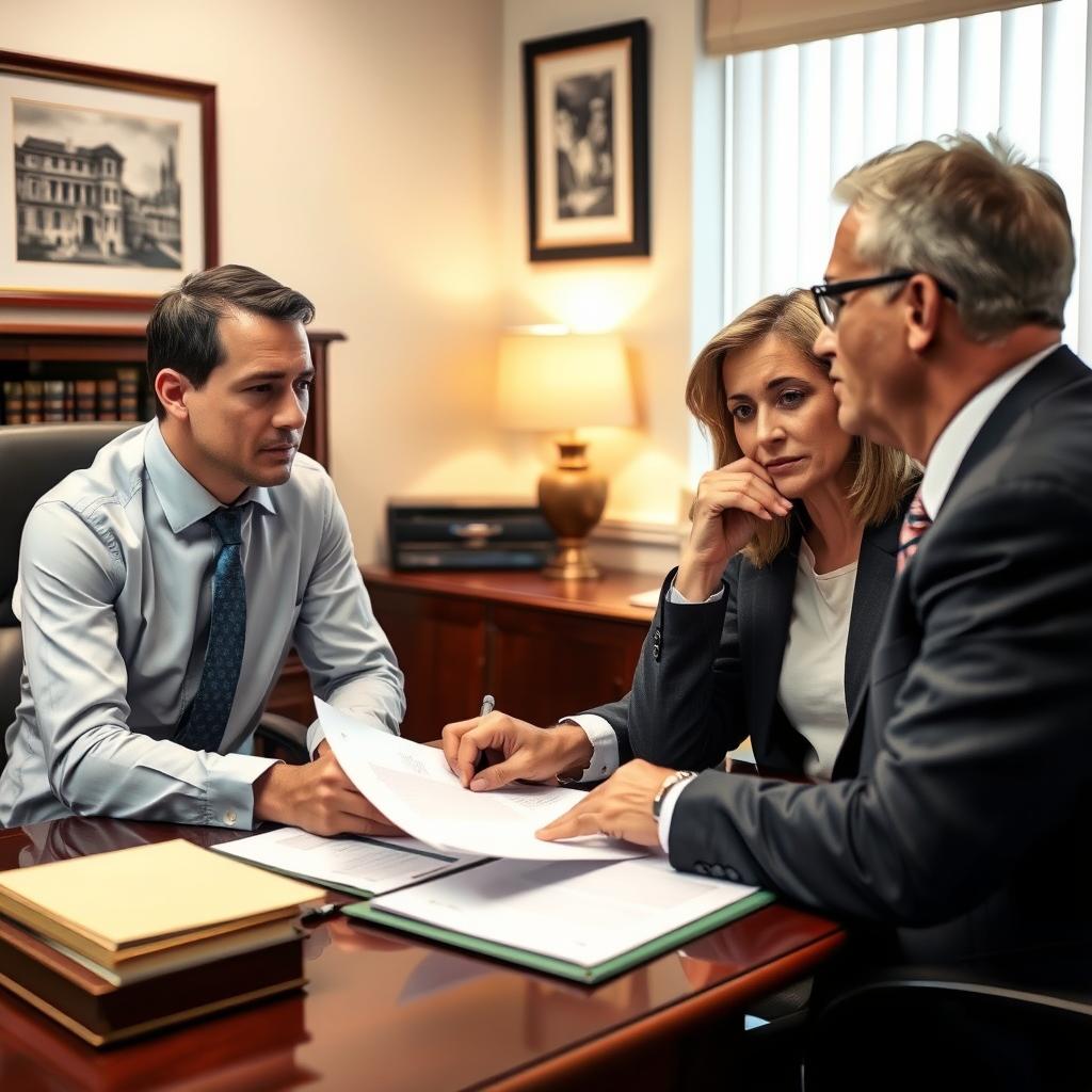 emergency custody lawyer Salisbury