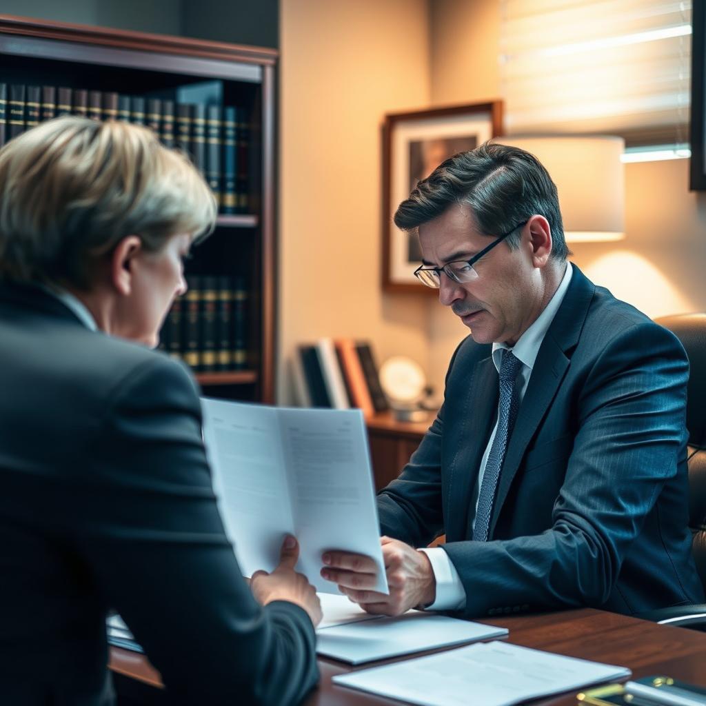 emergency custody lawyer St Marys County