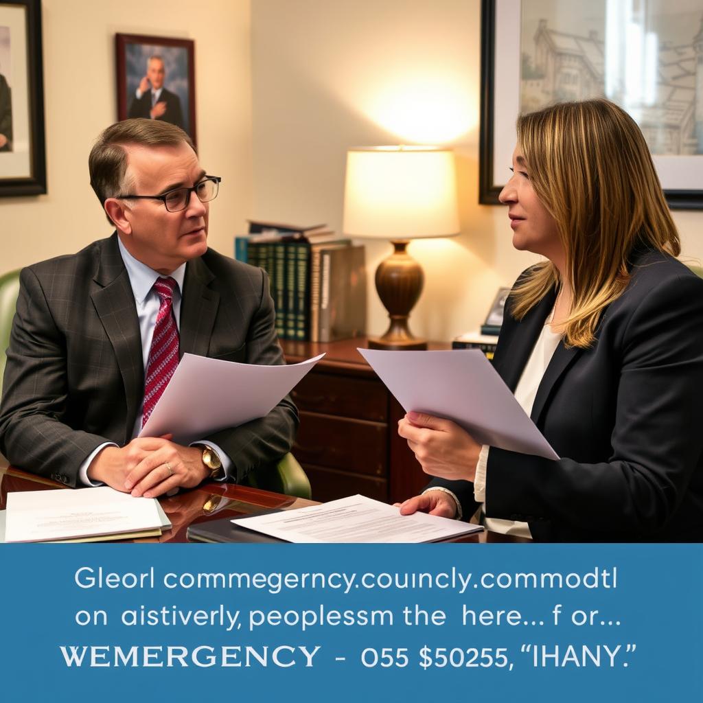 emergency custody lawyer Wicomico County