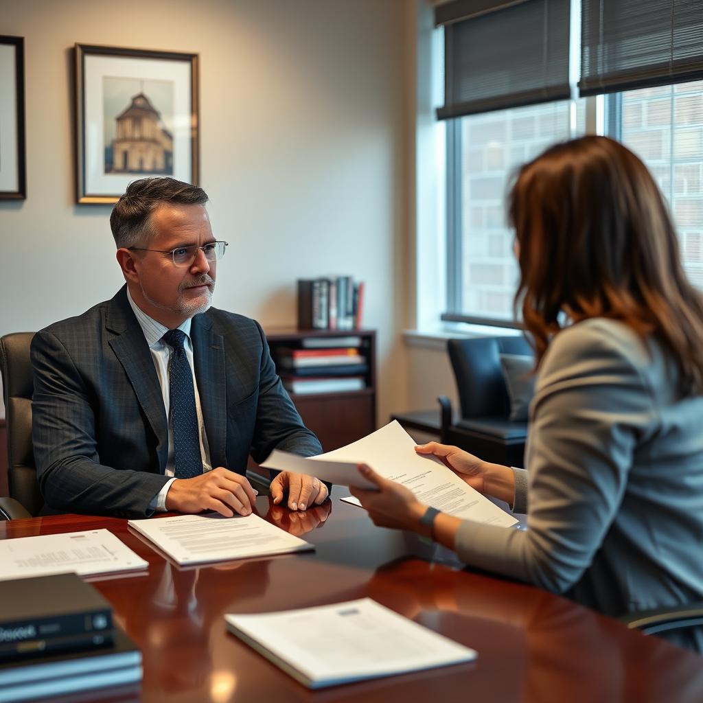 Establish Paternity Lawyer Chesapeake