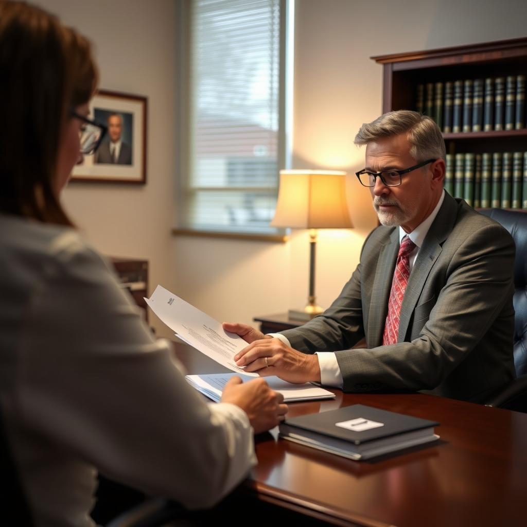 Establish Paternity Lawyer Clarke County