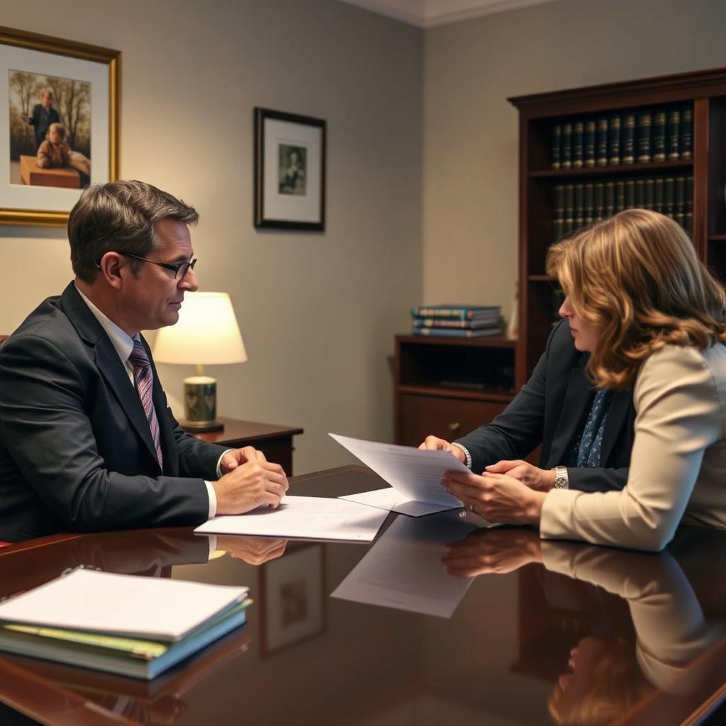 Establish Paternity Lawyer Fluvanna County