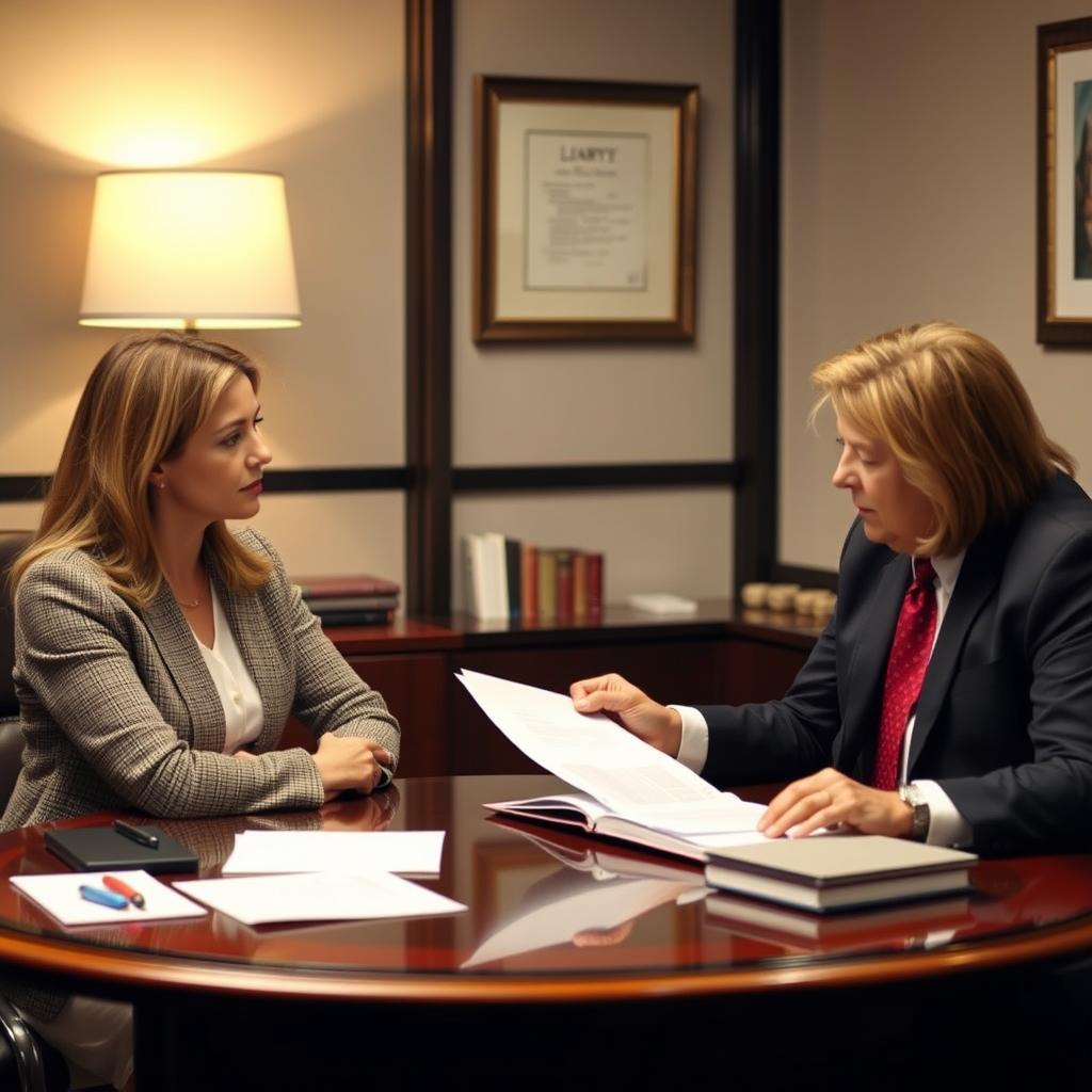 Establish Paternity Lawyer Lexington