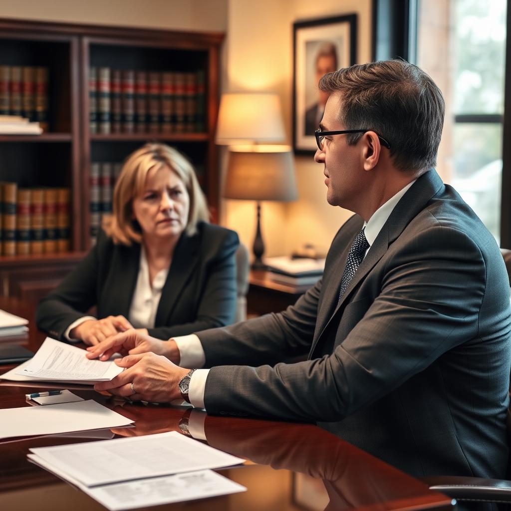 Fault Based Divorce Lawyer Calvert County