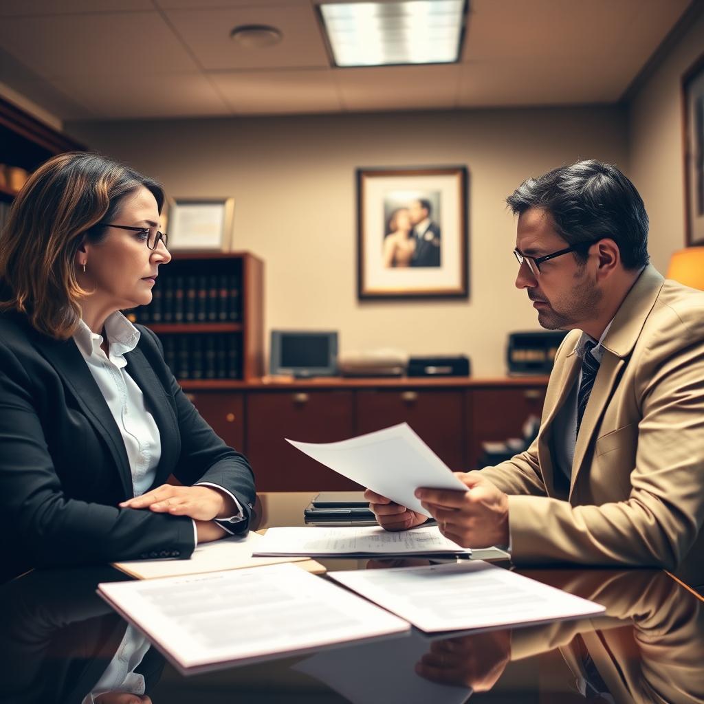 Fault Based Divorce Lawyer Carroll County