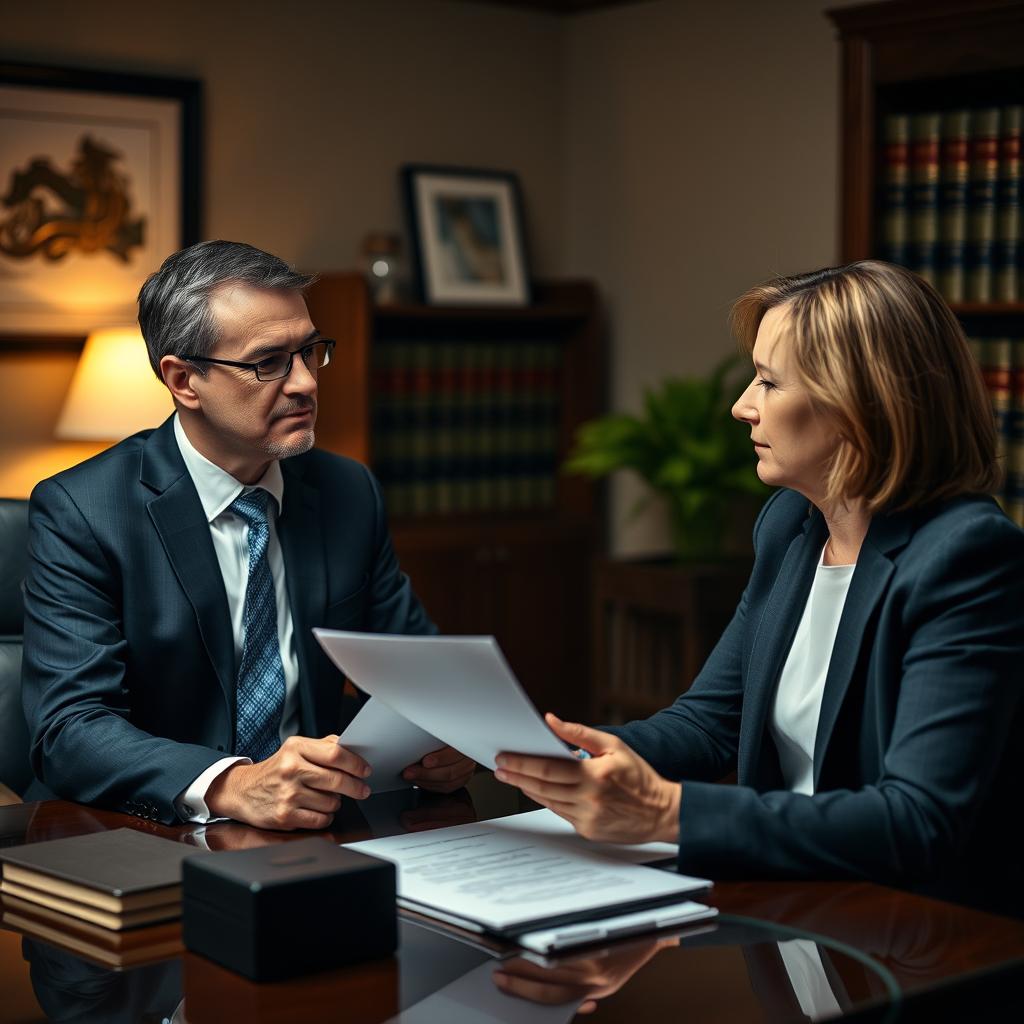 Fault Based Divorce Lawyer Dorchester County