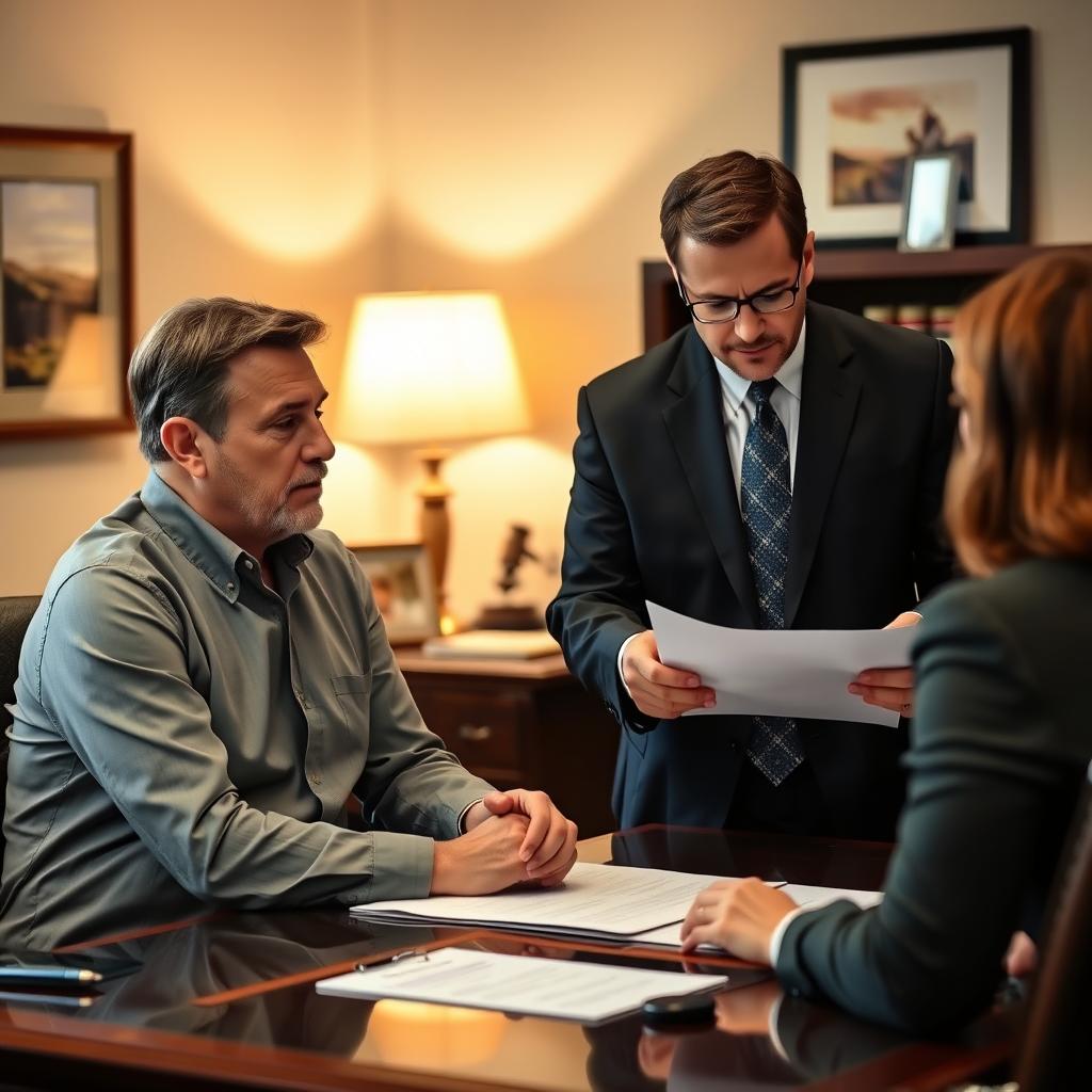 Fault Based Divorce Lawyer Garrett County