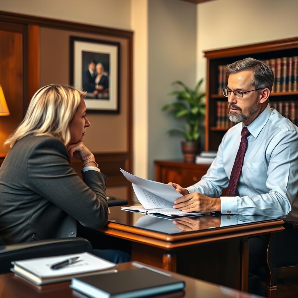 Fault Based Divorce Lawyer Hanover County