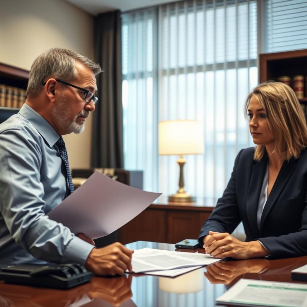Fault Based Divorce Lawyer Prince Georges County
