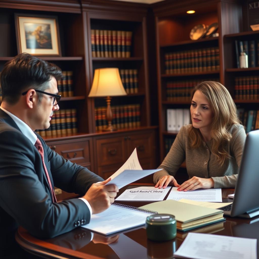 Fault Based Divorce Lawyer Rockville