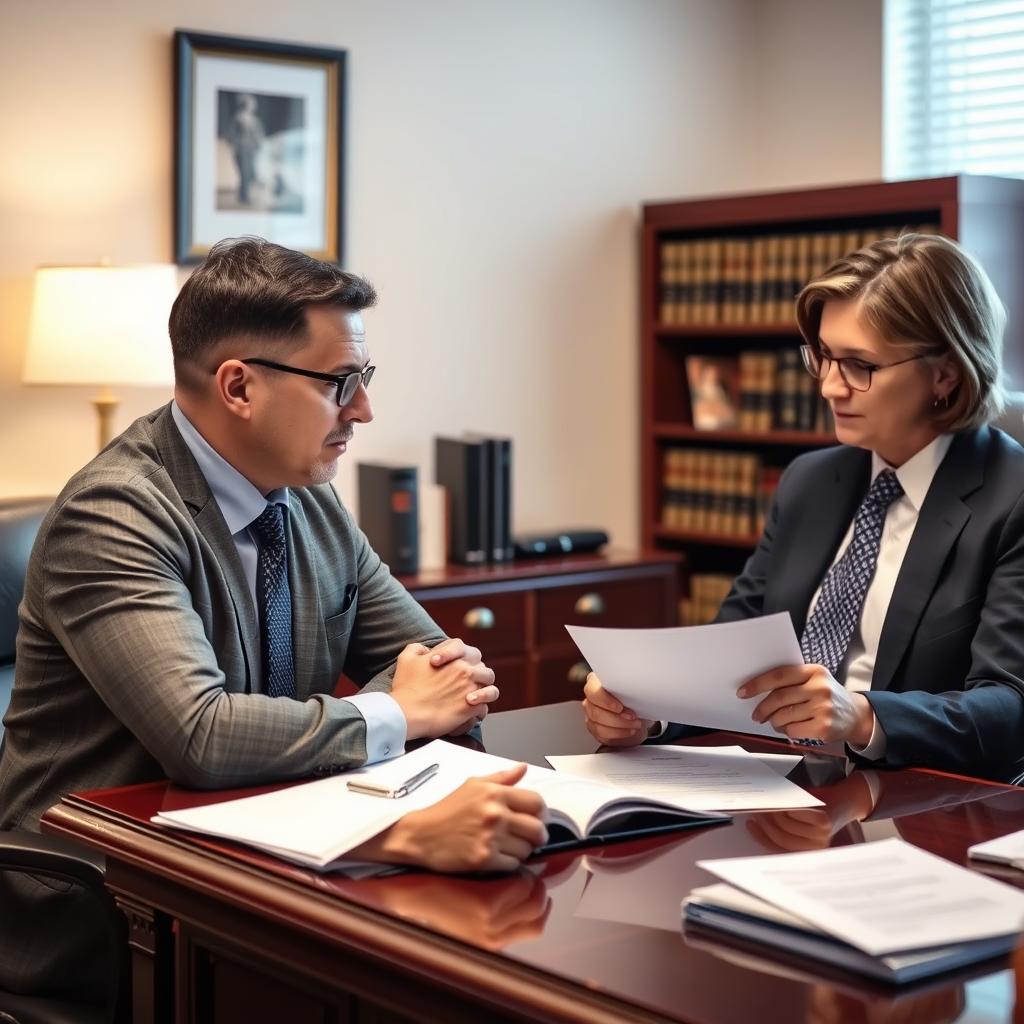 Fault Based Divorce Lawyer Salisbury