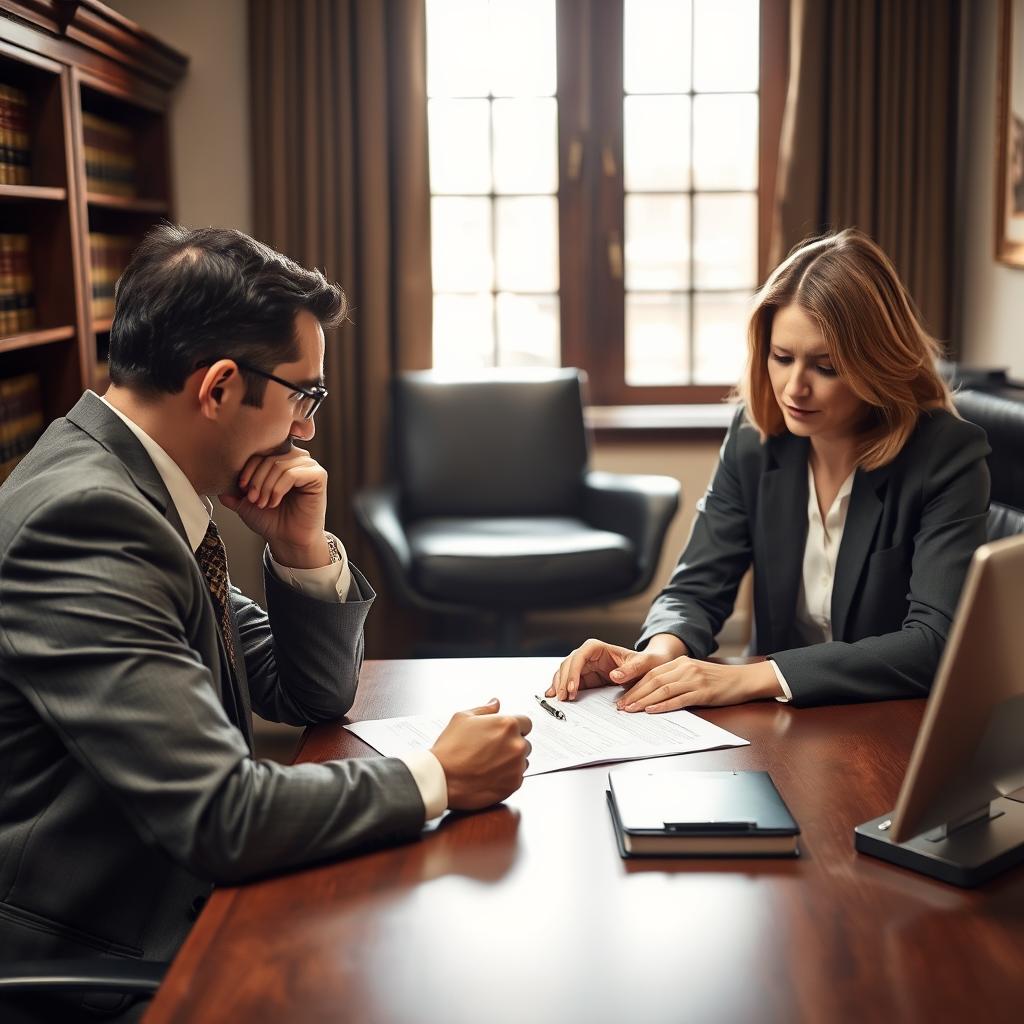 Fault Based Divorce Lawyer St Marys County