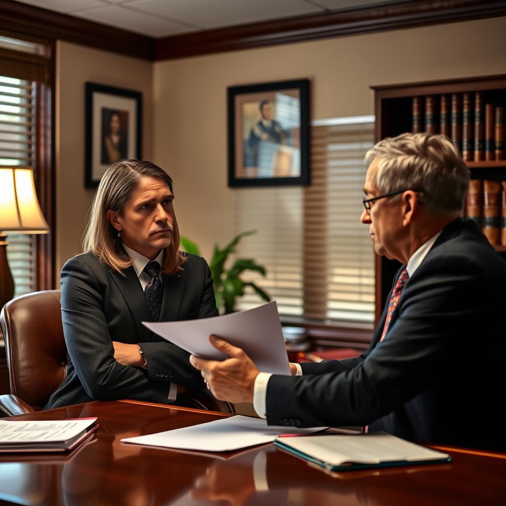 Felony Conviction Divorce Lawyer Loudoun County