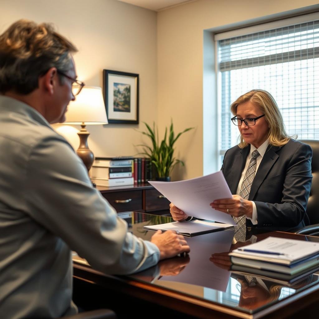 Foreign Divorce Decree Enforcement Lawyer Arlington County