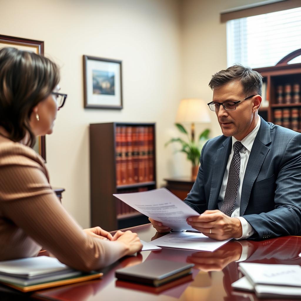 Foreign Divorce Decree Enforcement Lawyer Augusta County