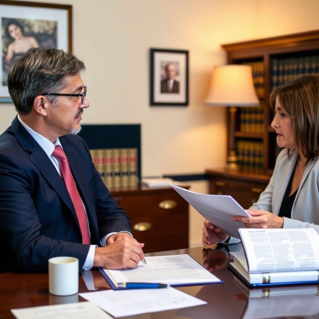 Foreign Divorce Decree Enforcement Lawyer Bedford County