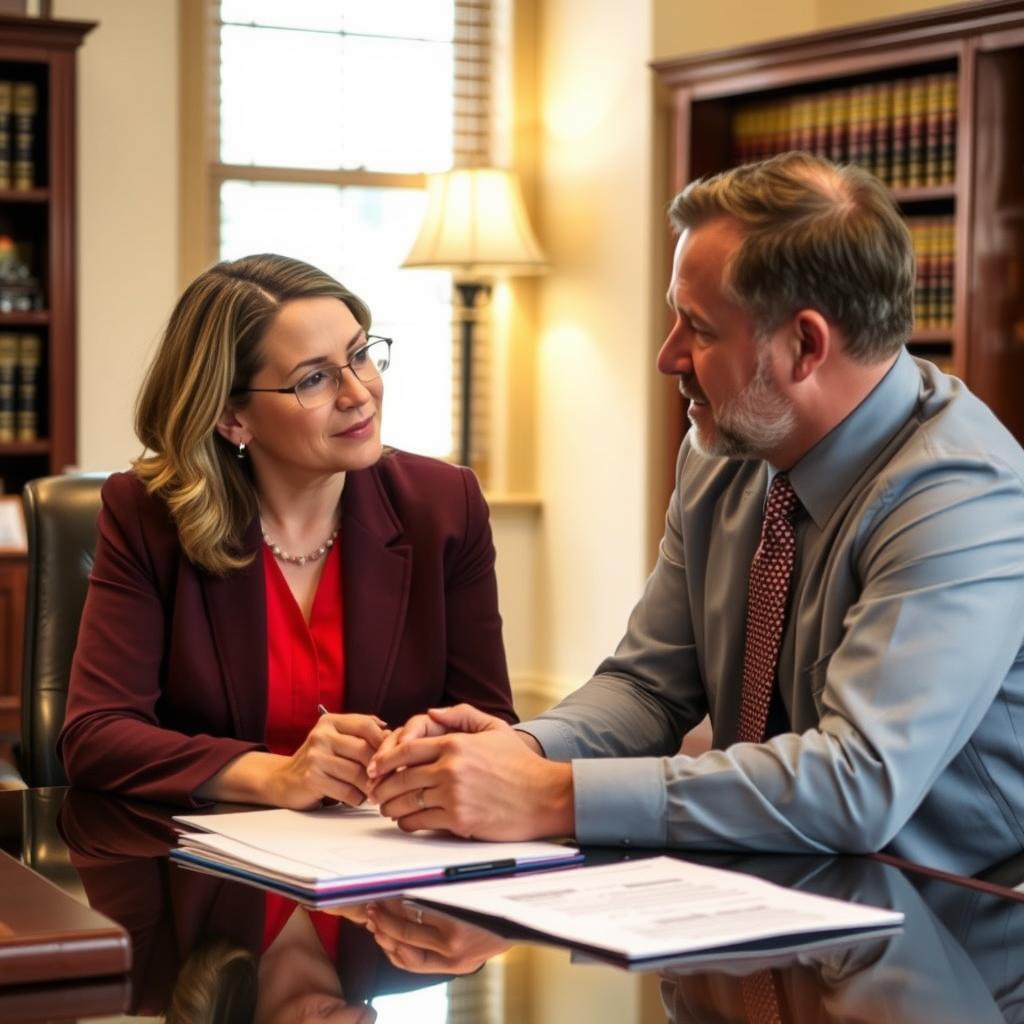 Foreign Divorce Decree Enforcement Lawyer Caroline County