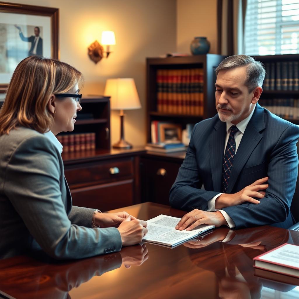 Foreign Divorce Decree Enforcement Lawyer Chesterfield County