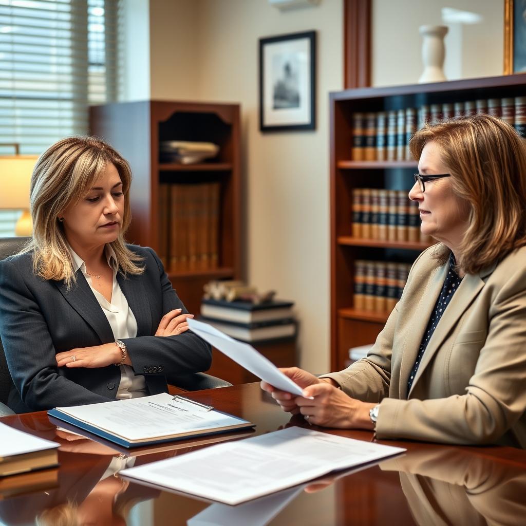 Foreign Divorce Decree Enforcement Lawyer Clarke County