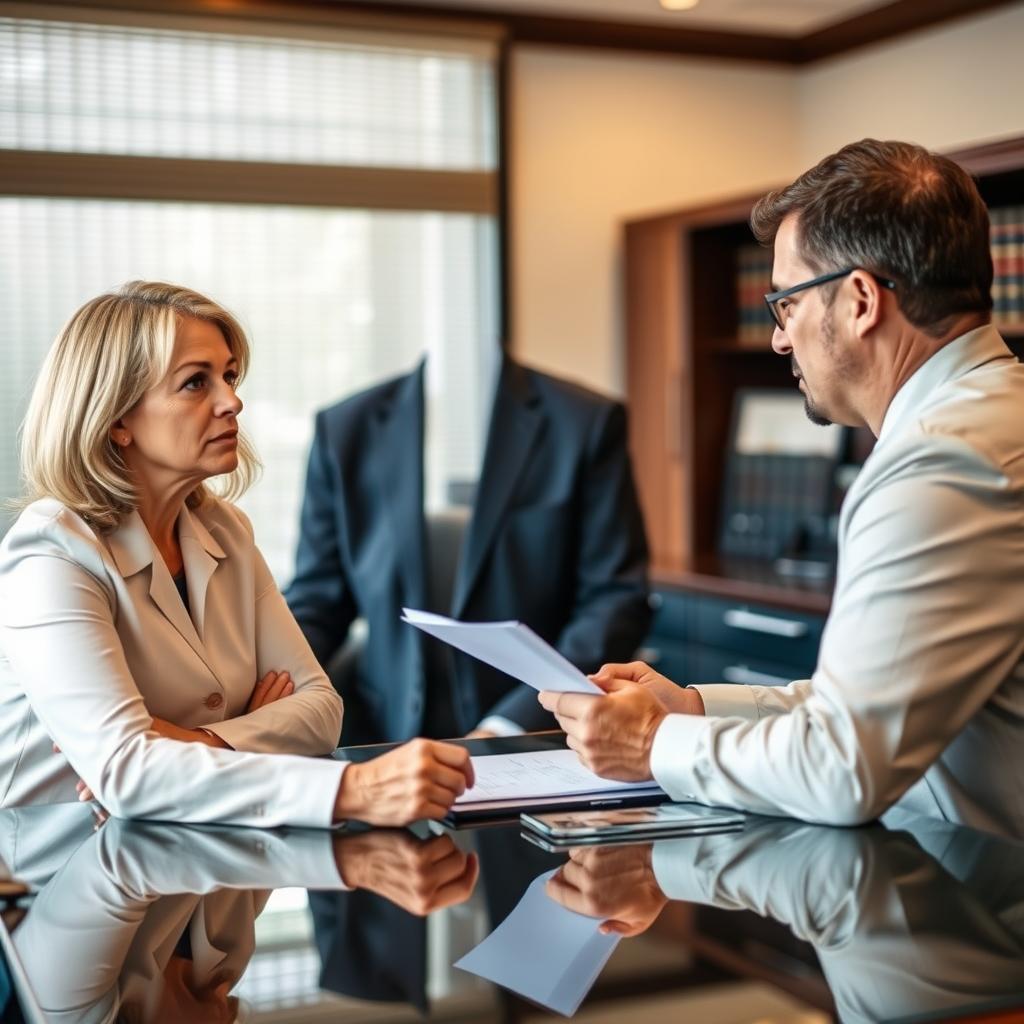 Foreign Divorce Decree Enforcement Lawyer Fairfax County