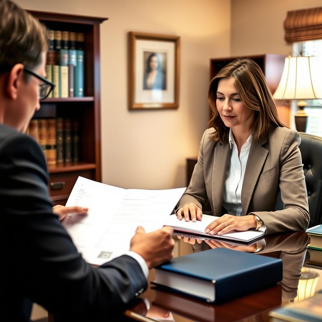 Foreign Divorce Decree Enforcement Lawyer Fauquier County