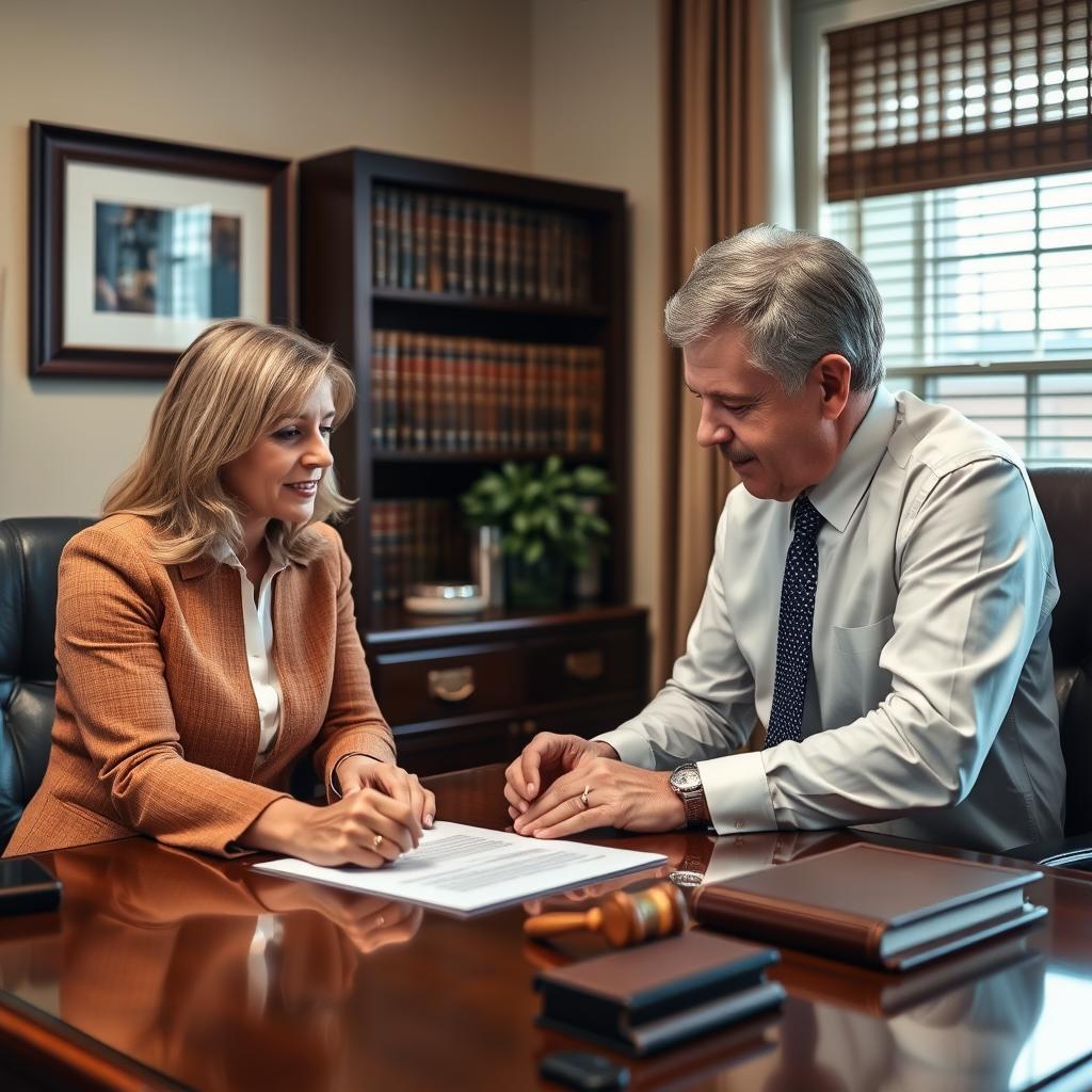Foreign Divorce Decree Enforcement Lawyer Goochland County