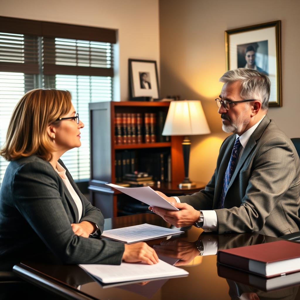 Foreign Divorce Decree Enforcement Lawyer Greene County