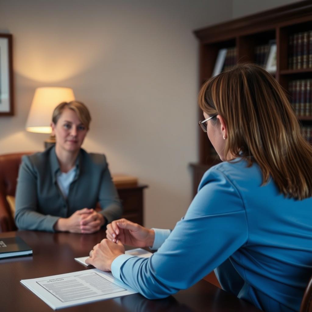 Foreign Divorce Decree Enforcement Lawyer Hanover County