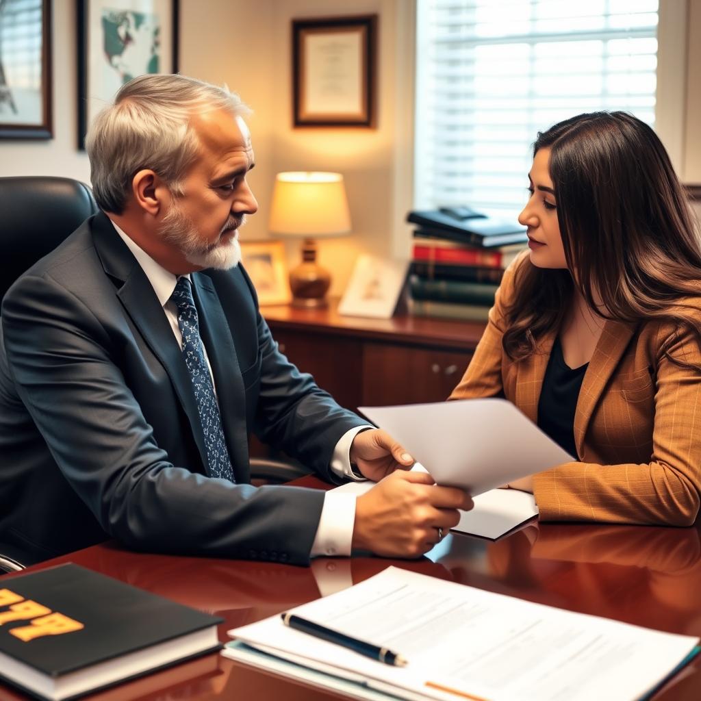Foreign Divorce Decree Enforcement Lawyer King George County